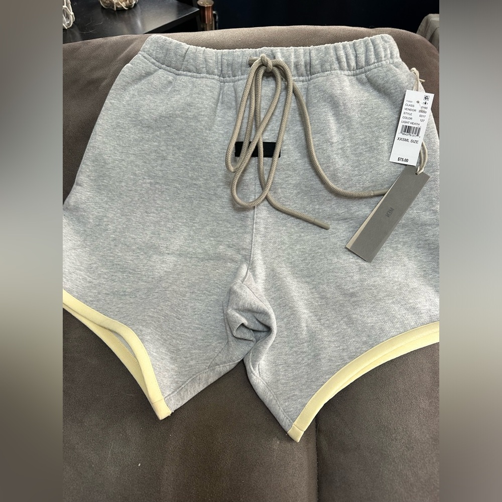 Essentials Fear of God Mens Shorts